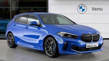 BMW 1 Series 118i [136] M Sport 5dr [Live Cockpit Professional] Petrol Hatchback
